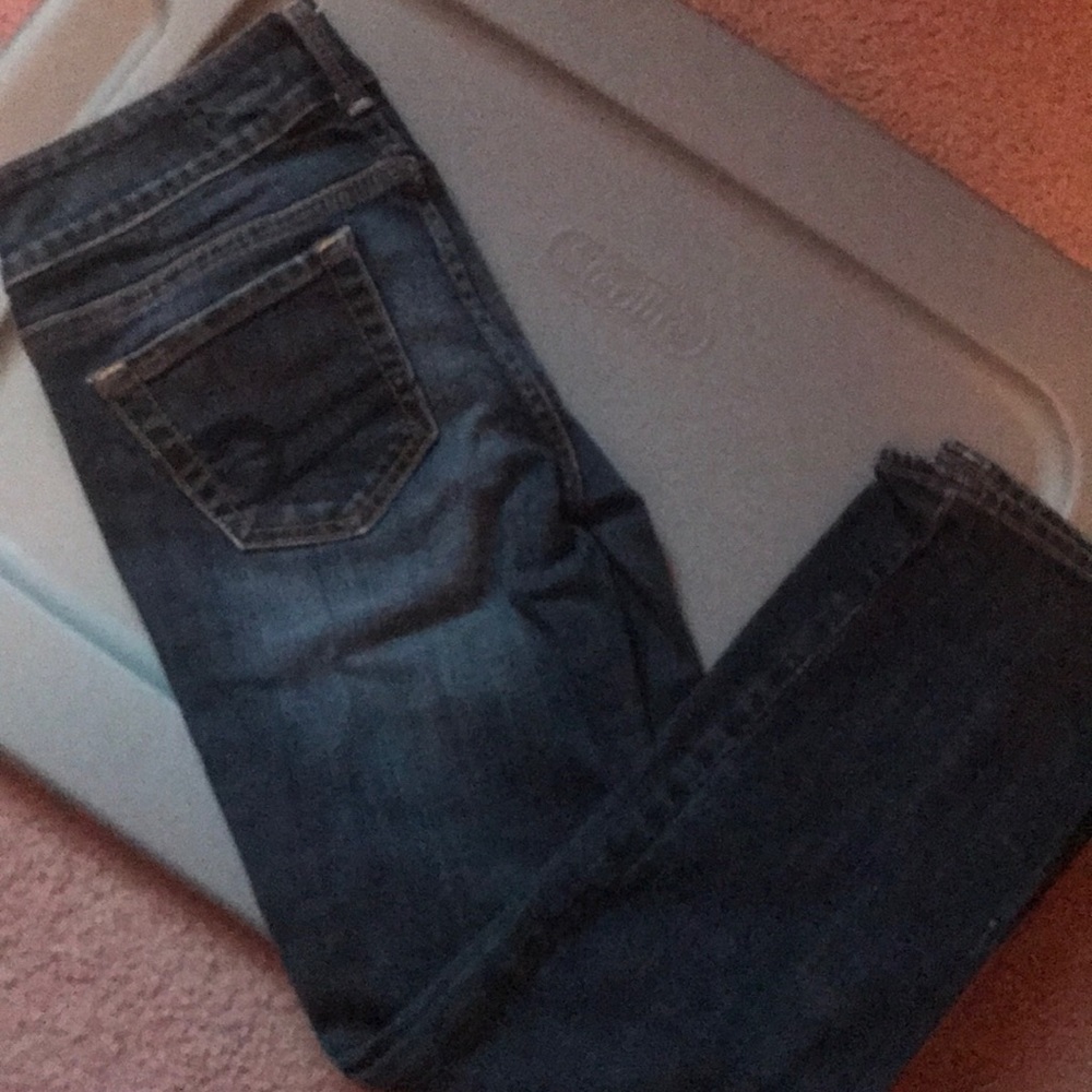 American Eagle Capri